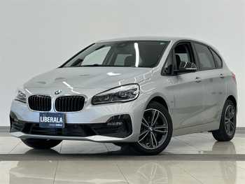 ＢＭＷ ２１８ｄ  コンフォートPKG　純正HDDナビ　LEDライト