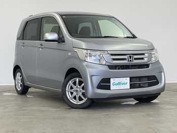 ホンダ Ｎ ＷＧＮ G 純正ナビ ドラレコ 夏タイヤ有 スペアキー