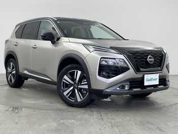 日産 エクストレイル G e－4ORCE プロパイロット BSM 全方位カメラ ドラレコ