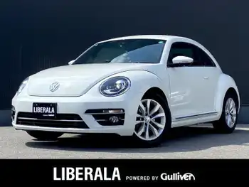 フォルクスワーゲン ザ・ビートル デザイン