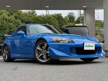 ホンダ Ｓ２０００ タイプS 禁煙　フルバケ　車高調　ハードトップ