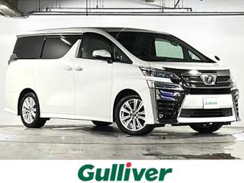 トヨタ ヴェルファイア Z 禁煙 ワンオーナー 11型ナビ 両側パワスラ