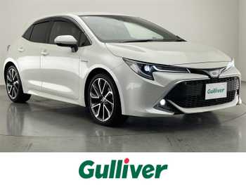 トヨタ カローラ スポーツ ハイブリッドG Z