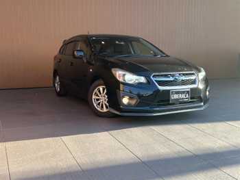 スバル インプレッサ スポーツ 1．6i－L 社外7インチナビ/ETC/純正アルミH