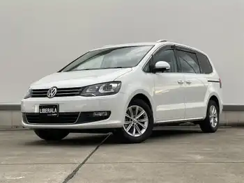 フォルクスワーゲン シャラン TSI コンフォートライン ナビゲーションPKG ハイキセノンPKG ETC