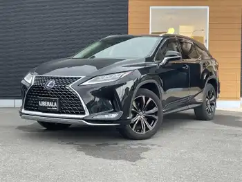 レクサス ＲＸ 450hL