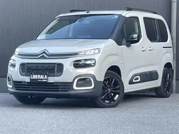 シトロエン ベルランゴ シャイン ムーンルーフ ACC ETC ドラレコ Bカメラ