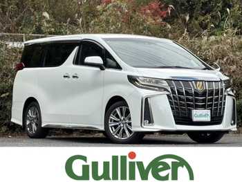 トヨタ アルファード S タイプゴールドⅡ