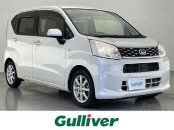 ダイハツ ムーヴ X 社外ナビ TV バックカメラ ETC  禁煙車