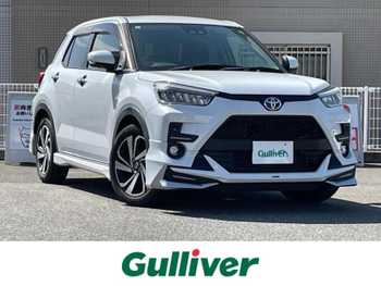 トヨタ ライズ Z ワンオーナー 全周囲 モデリスタ ETC ACC