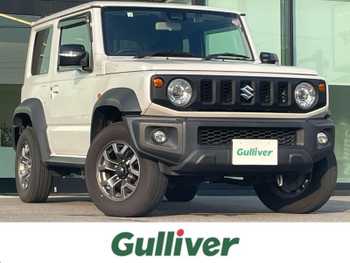 スズキ ジムニー シエラ JC 社外ナビ Bカメ クルコン 車線逸脱防止 ETC