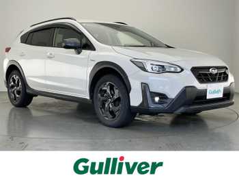スバル ＸＶ ハイブリッド アドバンス スタイルエディション 純正8型ナビ アイサイトⅢ Bカメラ 禁煙車