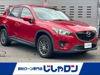 マツダ ＣＸ－５ XD Lパッケージ 社外ナビ ワンセグ バックカメラ ETC