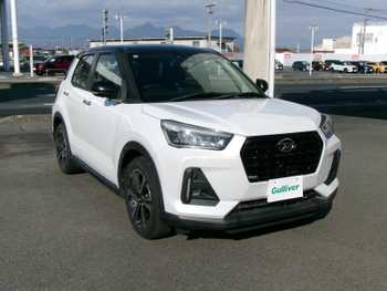 ダイハツ ロッキー プレミアム