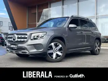 メルセデス・ベンツ ＧＬＢ２００ｄ  スライディングパノラミックルーフ