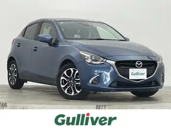 マツダ デミオ XD ツーリング 純正ナビ クルーズコントロール 禁煙車