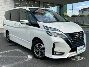 日産 セレナ e－パワー ハイウェイスター V