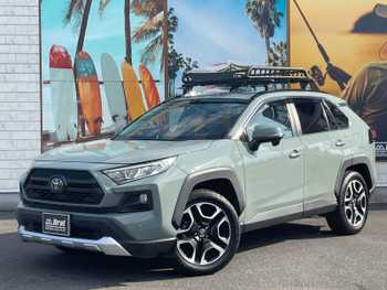 トヨタ ＲＡＶ４ アドベンチャー