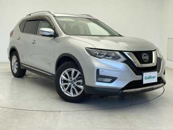 日産 エクストレイル ハイブリッド 20Xi 純正ナビ 全周囲カメラ プロパイロット