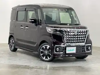 スズキ スペーシア カスタム HYBRID XS 純正ナビ 禁煙車 ドラレコ 全方位カメラ