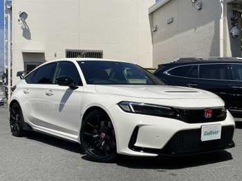 ホンダ シビック タイプR 純正コネクトナビ/ホンダセンシング