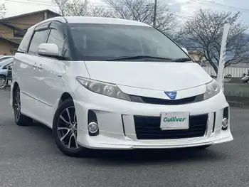 トヨタ エスティマ ハイブリッド アエラス