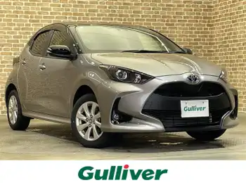 トヨタ ヤリス ハイブリッド G 追従式クルコン/寒冷地仕様/PTCヒーター