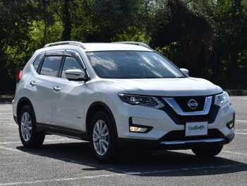 日産 エクストレイル ハイブリッド 20Xi