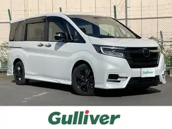 ホンダ ステップワゴン  純正ナビ　両側電動　追従型クルコン