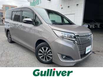 トヨタ エスクァイア ハイブリッド Gi プレミアムパッケージ