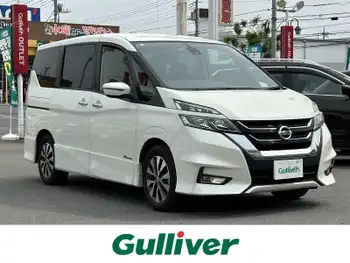 日産 セレナ ハイウェイスター 大型ナビ/Bカメラ/Bluetooth/両側電動/ETC