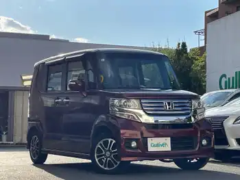 ホンダ Ｎ ＢＯＸ カスタム G Lパッケージ