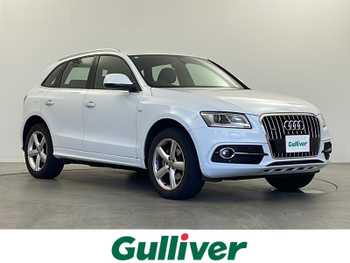 アウディ Ｑ５ 2．0 TFSI クワトロ Sライン