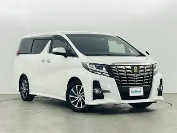 トヨタ アルファード S Aパッケージ タイプブラック 純正ナビ バックカメラ クルコン ドラレコ