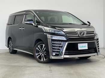 トヨタ ヴェルファイア Z Gエディション 両側パワスラ 本革シート ALPINEナビ ETC