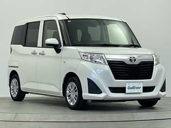 トヨタ ルーミー X S