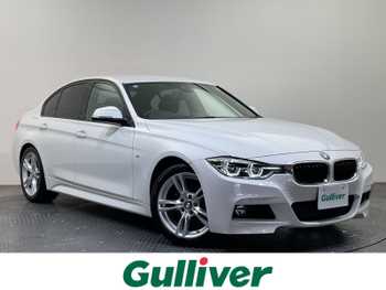 ＢＭＷ ３１８ｉ Mスポーツ ナビ/リアカメラ/衝突軽減/クルコン/ETC