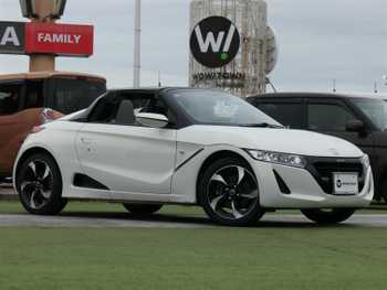 ホンダ Ｓ６６０ α