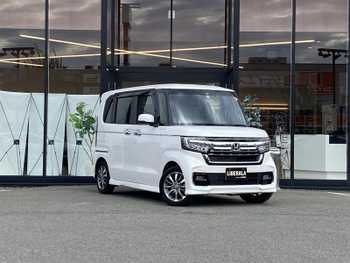 ホンダ Ｎ ＢＯＸ カスタム L