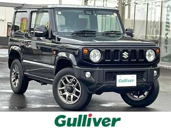 スズキ ジムニー XC 4型/セーフティサポート/シートヒーター/