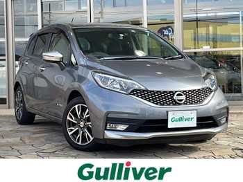 日産 ノート e－パワー X モード・プレミア 純正ナビ 衝突軽減 Bカメラ ETC 社外アルミ