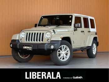 クライスラー・ジープ ジープ ラングラー JK