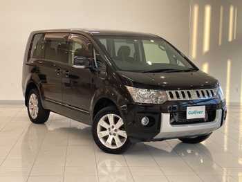 三菱 デリカＤ：５ D－Power package SDナビ DTV BT Bカメラ ドラレコ ETC