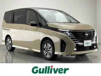 日産 セレナ e－パワー ハイウェイスター V 登録済未使用車 純正12型DAナビ TV 全方位