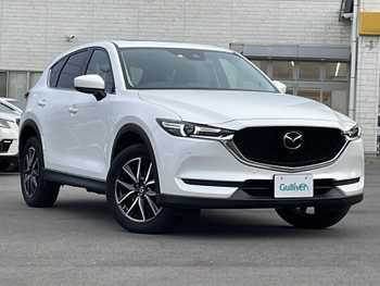 マツダ ＣＸ－５ XD Lパッケージ サンルーフ BOSEサウンド 純正ナビ