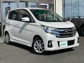 日産 デイズ ハイウェイスターX 全方位カメラ/衝突軽減/シートヒーター