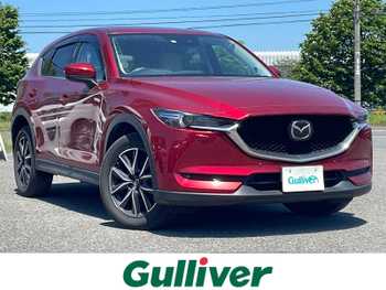 マツダ ＣＸ－５ XD Lパッケージ ナビ　白革　BOSE　エンスタ　サンルーフ