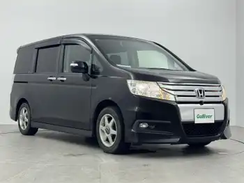 ホンダ ステップワゴン スパーダ Z ナビ ETC 全カメラ パドルシフト バイザー