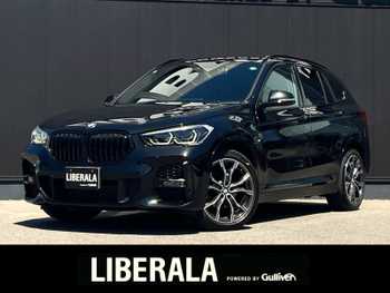 ＢＭＷ Ｘ１ xDrive 18d Mスポーツ ハイラインPKG 本革シート サンルーフ ACC