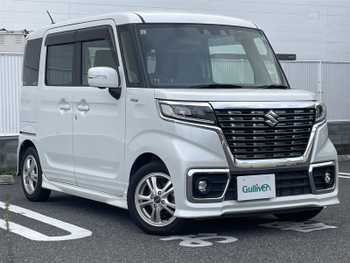 スズキ スペーシア カスタム HYBRID GS